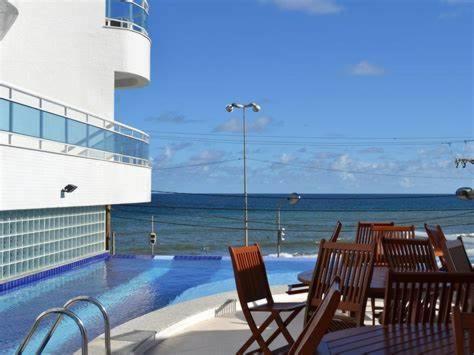 Vista Top Em Ondina Salvador da Bahia Dış mekan fotoğraf